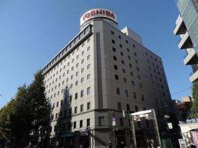 Гостиница Hotel Grand Terrace Sendai Kokubun-cho  Сэндай